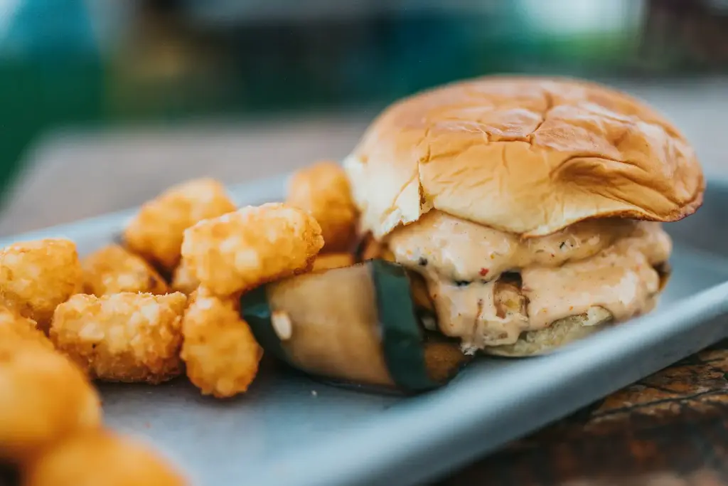 hamburger